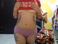 Miahairybody